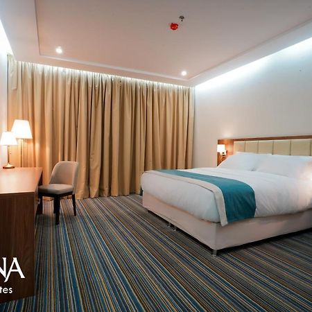 Mena East Suites Даммам Экстерьер фото