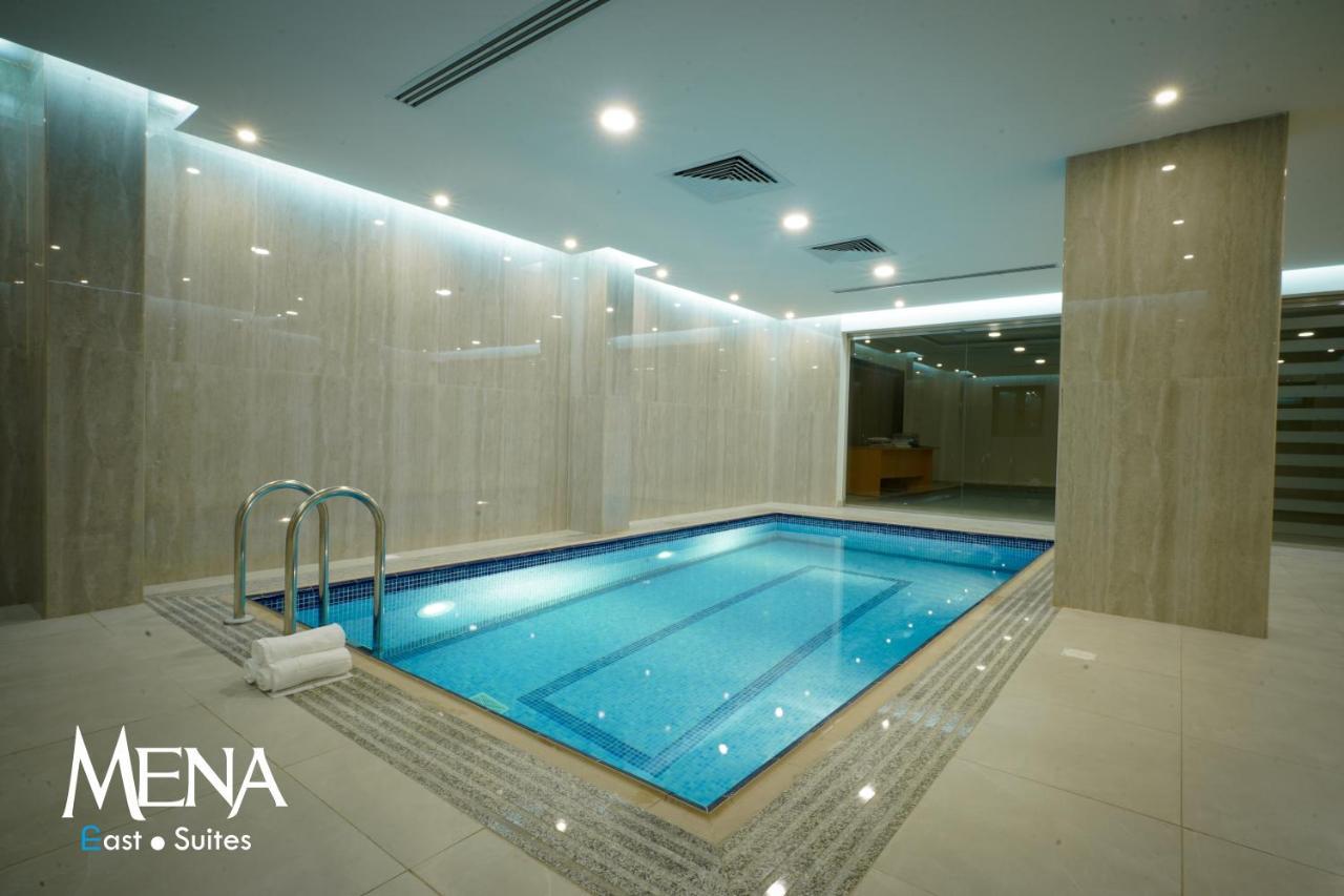 Mena East Suites Даммам Экстерьер фото