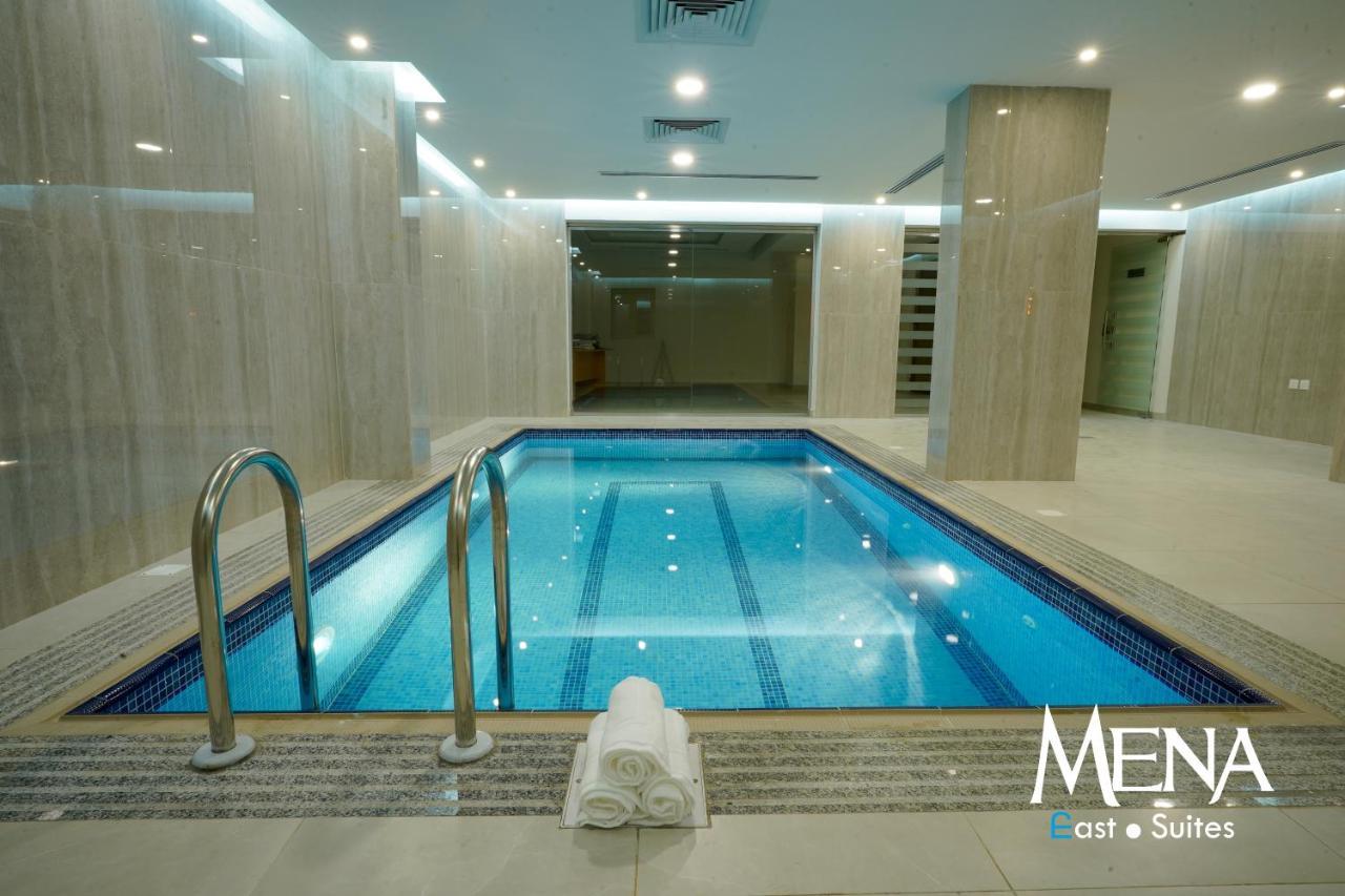 Mena East Suites Даммам Экстерьер фото