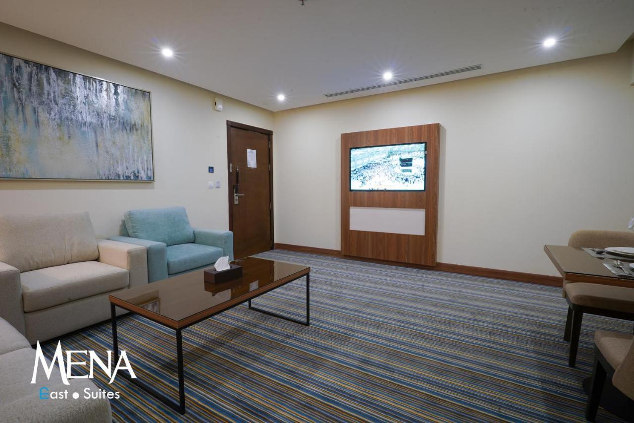 Mena East Suites Даммам Экстерьер фото